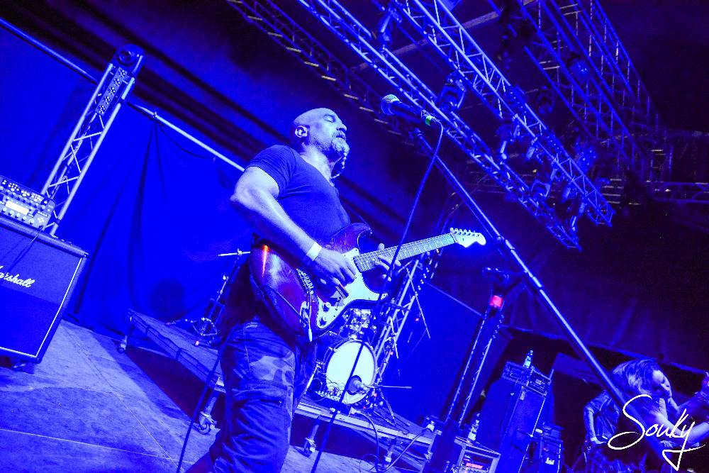 Punková jízda Pod Parou: Ve Vyškově řádili Marky Ramone z Ramones, Agnostic Front i Plexis