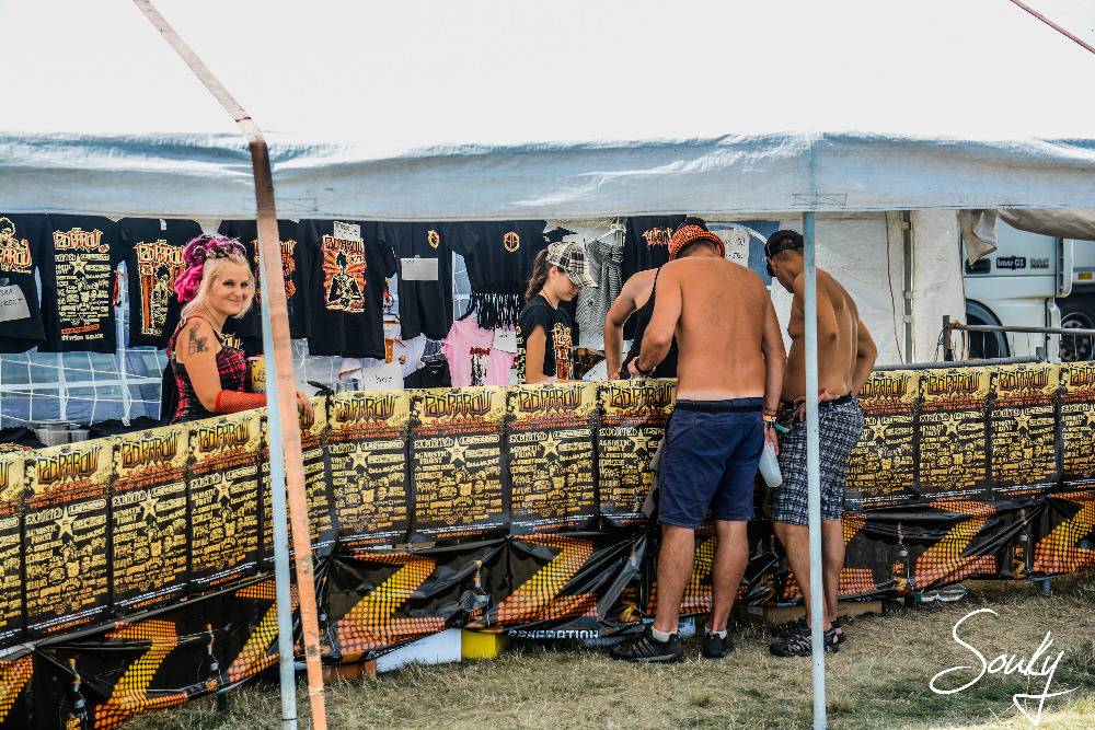 Punková jízda Pod Parou: Ve Vyškově řádili Marky Ramone z Ramones, Agnostic Front i Plexis