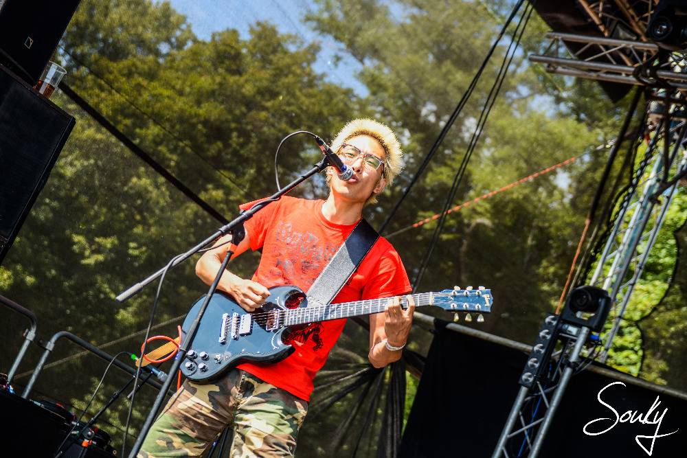 Punková jízda Pod Parou: Ve Vyškově řádili Marky Ramone z Ramones, Agnostic Front i Plexis