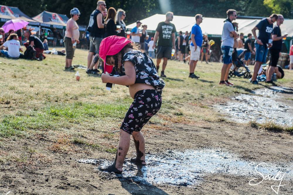 Punková jízda Pod Parou: Ve Vyškově řádili Marky Ramone z Ramones, Agnostic Front i Plexis