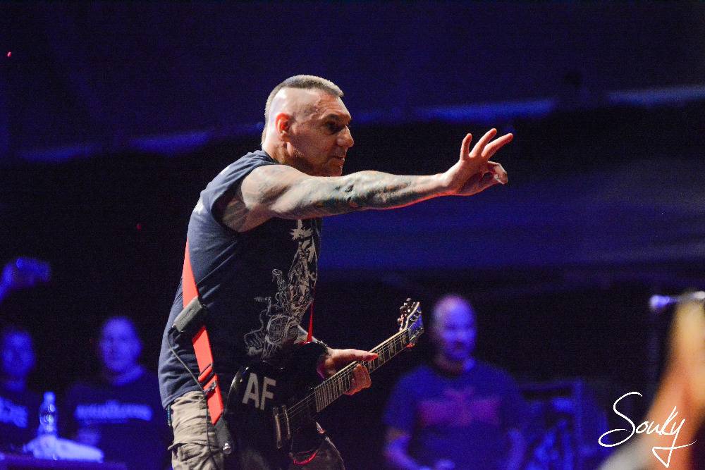 Punková jízda Pod Parou: Ve Vyškově řádili Marky Ramone z Ramones, Agnostic Front i Plexis