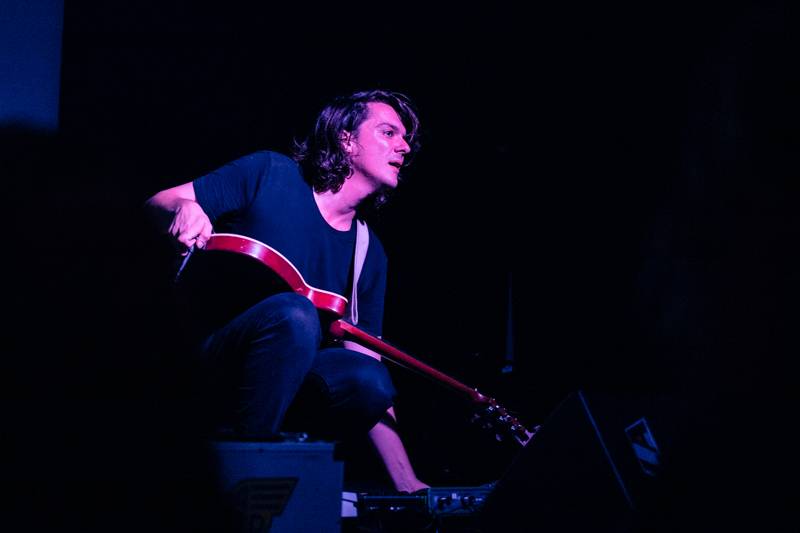 Emma Smetana představila na Cargo Gallery v předpremiéře nový videoklip