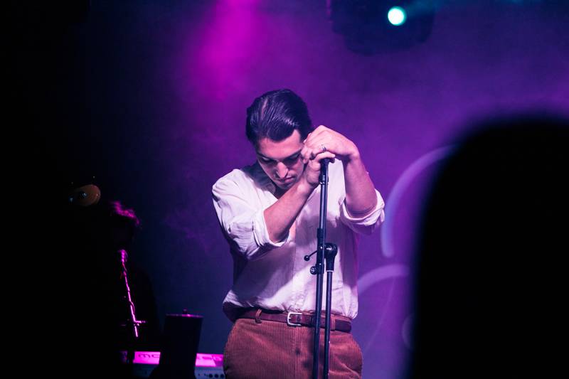 Emma Smetana představila na Cargo Gallery v předpremiéře nový videoklip