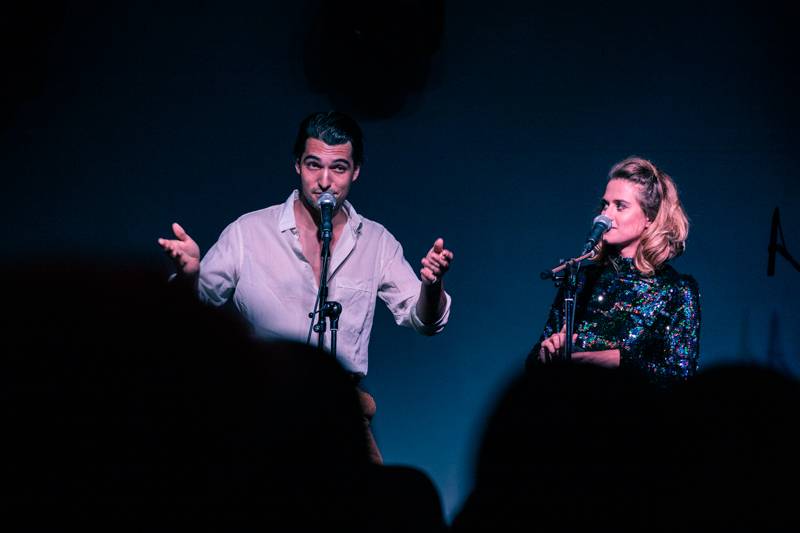 Emma Smetana představila na Cargo Gallery v předpremiéře nový videoklip