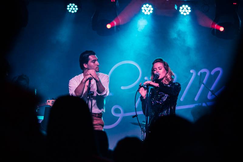 Emma Smetana představila na Cargo Gallery v předpremiéře nový videoklip