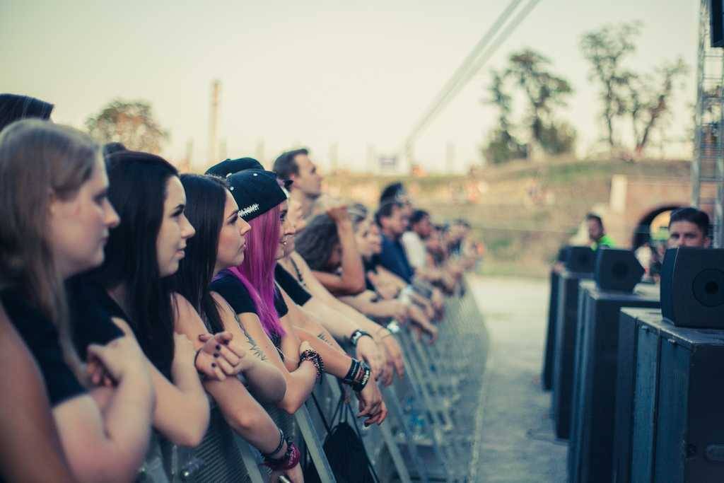 Papa Roach dobyli Korunní pevnůstku v Olomouci numetalovou smrští