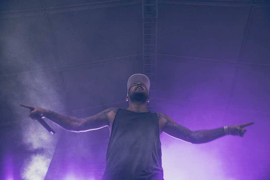 Papa Roach dobyli Korunní pevnůstku v Olomouci numetalovou smrští