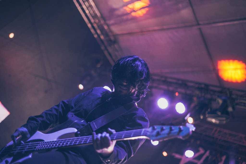 Papa Roach dobyli Korunní pevnůstku v Olomouci numetalovou smrští