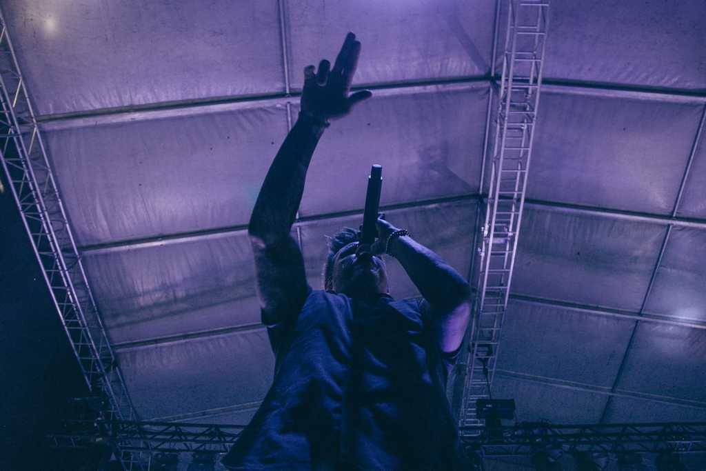 Papa Roach dobyli Korunní pevnůstku v Olomouci numetalovou smrští