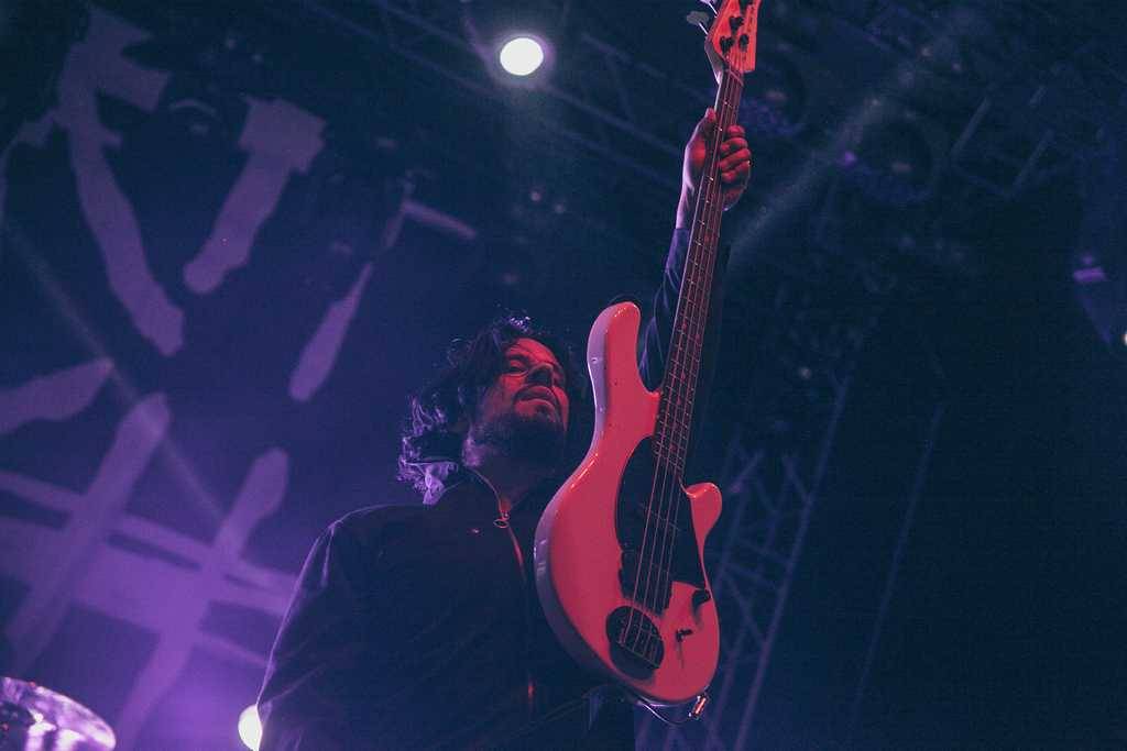 Papa Roach dobyli Korunní pevnůstku v Olomouci numetalovou smrští