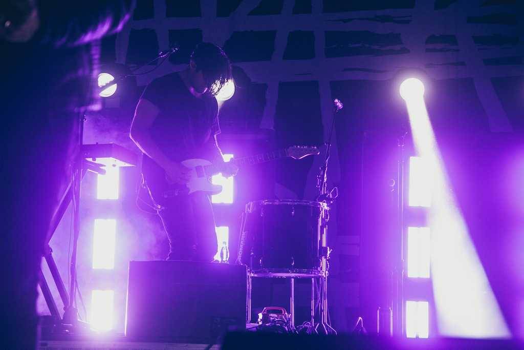 Papa Roach dobyli Korunní pevnůstku v Olomouci numetalovou smrští