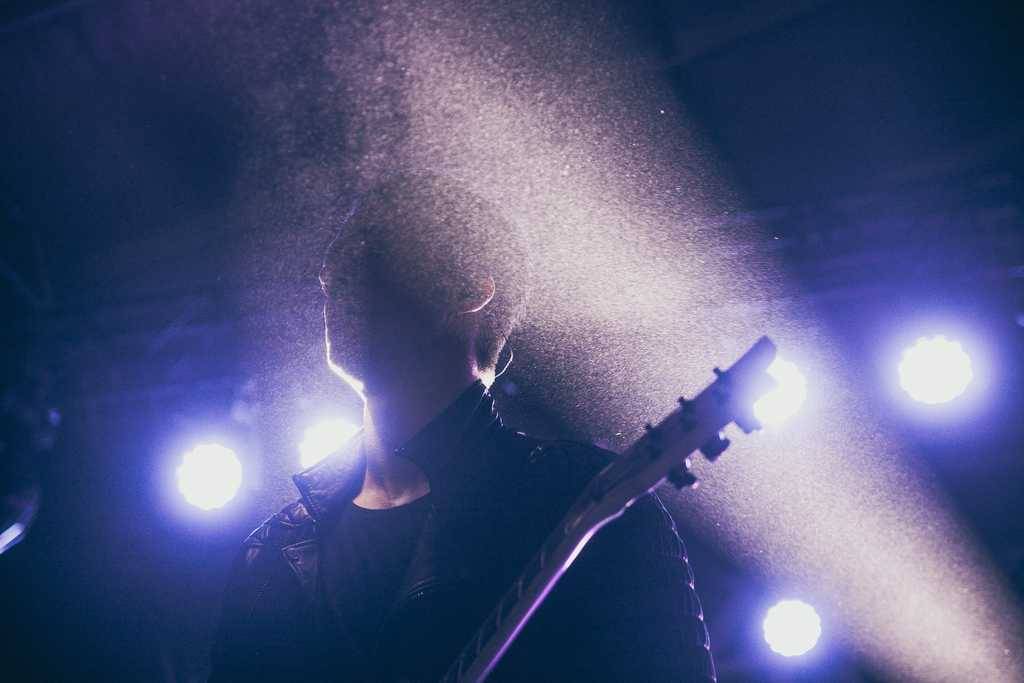 Papa Roach dobyli Korunní pevnůstku v Olomouci numetalovou smrští