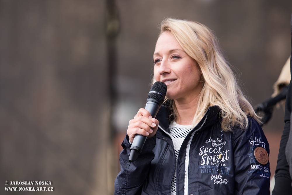 Okoř slavila plnoletost s Chinaski, Tomášem Klusem, Annou K. nebo Mirai