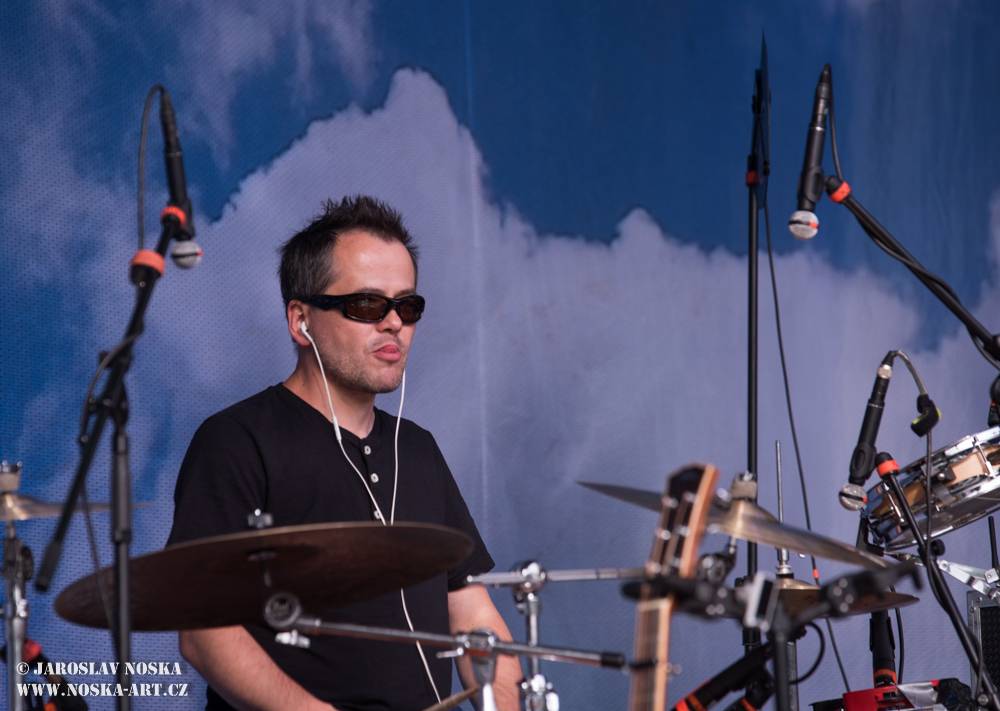 Okoř slavila plnoletost s Chinaski, Tomášem Klusem, Annou K. nebo Mirai