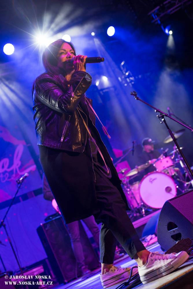 Okoř slavila plnoletost s Chinaski, Tomášem Klusem, Annou K. nebo Mirai