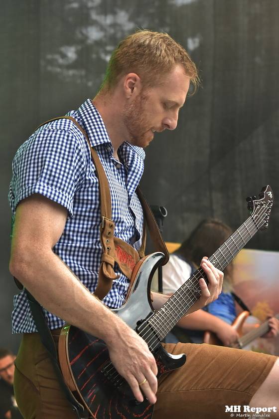 Loket dobyli rockeři a metalisté: Dymytry, Harlej, Arakain nebo Trautenberk rozvášnili fanoušky v podhradí