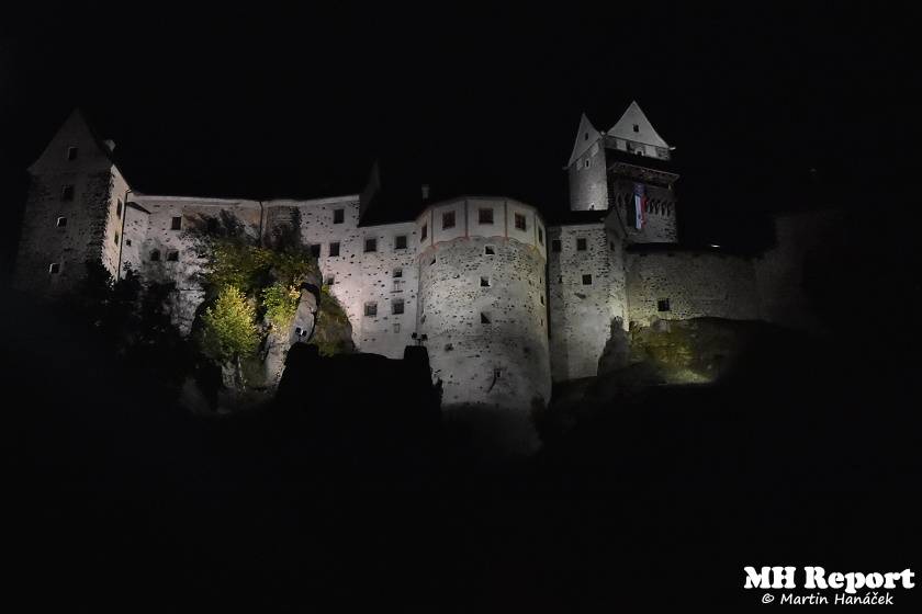 Loket dobyli rockeři a metalisté: Dymytry, Harlej, Arakain nebo Trautenberk rozvášnili fanoušky v podhradí