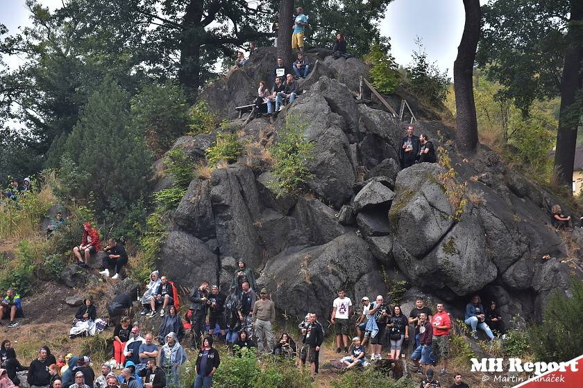 Loket dobyli rockeři a metalisté: Dymytry, Harlej, Arakain nebo Trautenberk rozvášnili fanoušky v podhradí
