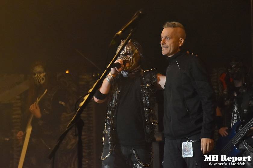 Loket dobyli rockeři a metalisté: Dymytry, Harlej, Arakain nebo Trautenberk rozvášnili fanoušky v podhradí