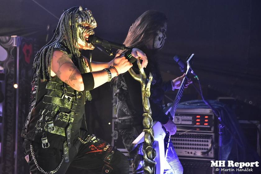 Loket dobyli rockeři a metalisté: Dymytry, Harlej, Arakain nebo Trautenberk rozvášnili fanoušky v podhradí