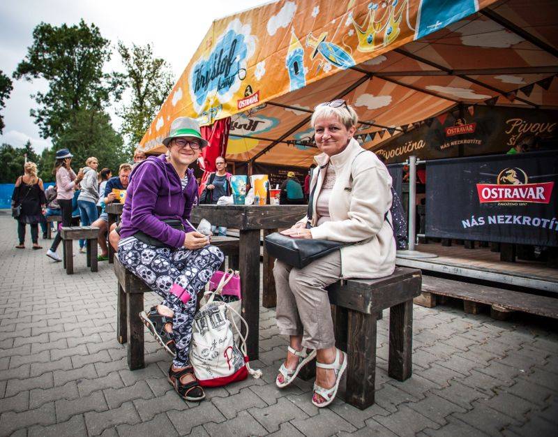 Kryštof Kemp bavil v Plzni: Richard Krajčo se fanouškům zvěčnil na mnoha selfie, zahráli Petr Janda i No Name