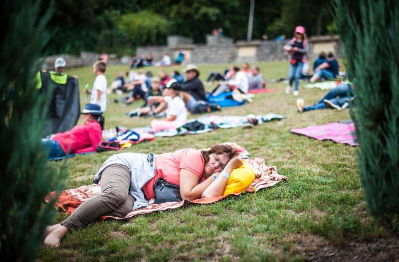 Kryštof Kemp bavil v Plzni: Richard Krajčo se fanouškům zvěčnil na mnoha selfie, zahráli Petr Janda i No Name