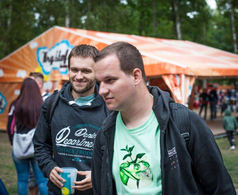 Kryštof Kemp bavil v Plzni: Richard Krajčo se fanouškům zvěčnil na mnoha selfie, zahráli Petr Janda i No Name