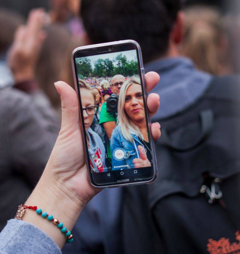 Kryštof Kemp bavil v Plzni: Richard Krajčo se fanouškům zvěčnil na mnoha selfie, zahráli Petr Janda i No Name