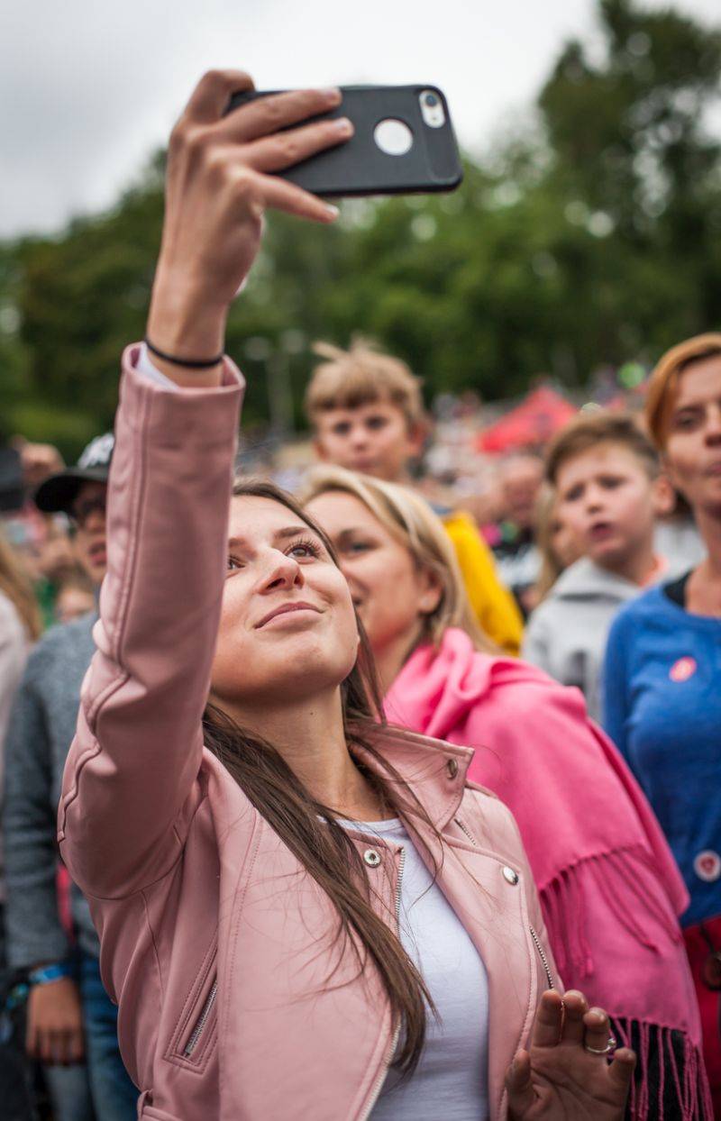 Kryštof Kemp bavil v Plzni: Richard Krajčo se fanouškům zvěčnil na mnoha selfie, zahráli Petr Janda i No Name
