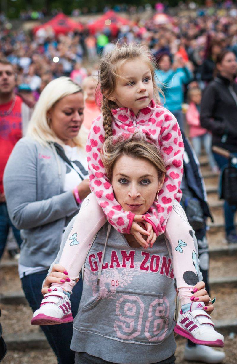 Kryštof Kemp bavil v Plzni: Richard Krajčo se fanouškům zvěčnil na mnoha selfie, zahráli Petr Janda i No Name