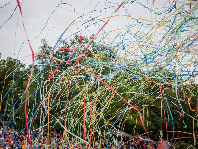 Kryštof Kemp bavil v Plzni: Richard Krajčo se fanouškům zvěčnil na mnoha selfie, zahráli Petr Janda i No Name