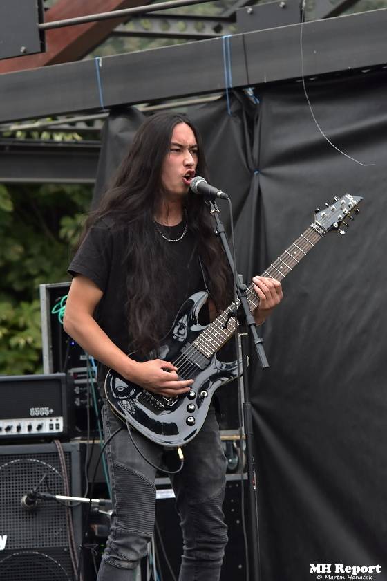 Armageddon Of Decibels: První ročník plzeňského metalového festivalu hostil S.D.I., InnerSphere nebo Sorath