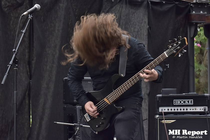 Armageddon Of Decibels: První ročník plzeňského metalového festivalu hostil S.D.I., InnerSphere nebo Sorath