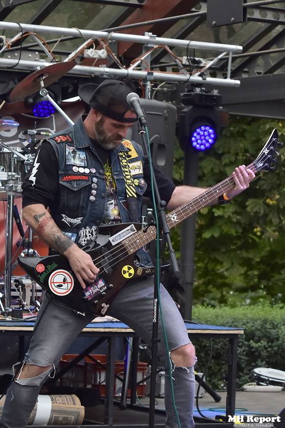 Armageddon Of Decibels: První ročník plzeňského metalového festivalu hostil S.D.I., InnerSphere nebo Sorath