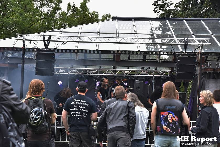 Armageddon Of Decibels: První ročník plzeňského metalového festivalu hostil S.D.I., InnerSphere nebo Sorath