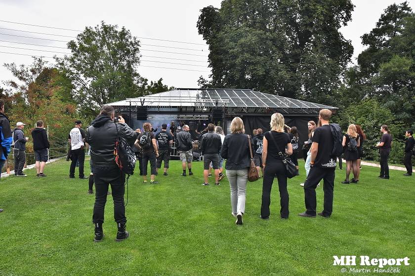 Armageddon Of Decibels: První ročník plzeňského metalového festivalu hostil S.D.I., InnerSphere nebo Sorath