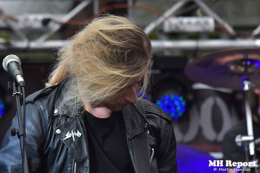 Armageddon Of Decibels: První ročník plzeňského metalového festivalu hostil S.D.I., InnerSphere nebo Sorath