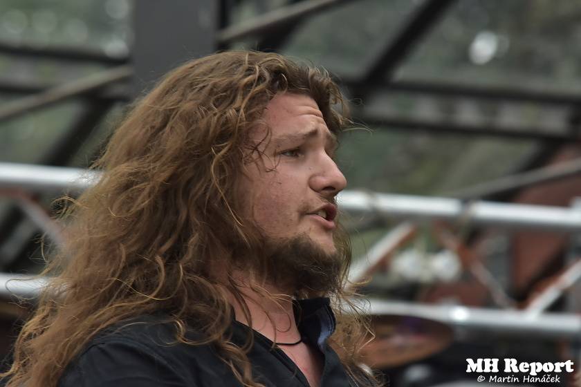 Armageddon Of Decibels: První ročník plzeňského metalového festivalu hostil S.D.I., InnerSphere nebo Sorath