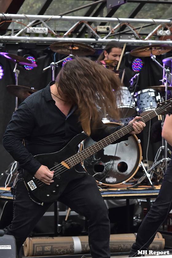 Armageddon Of Decibels: První ročník plzeňského metalového festivalu hostil S.D.I., InnerSphere nebo Sorath