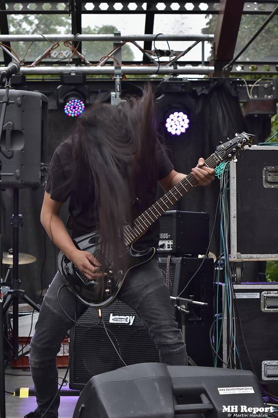 Armageddon Of Decibels: První ročník plzeňského metalového festivalu hostil S.D.I., InnerSphere nebo Sorath