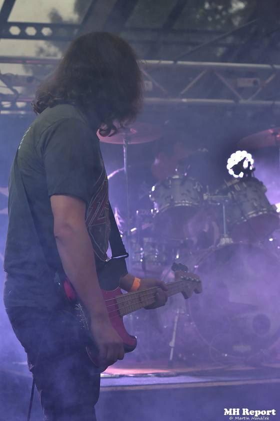 Armageddon Of Decibels: První ročník plzeňského metalového festivalu hostil S.D.I., InnerSphere nebo Sorath