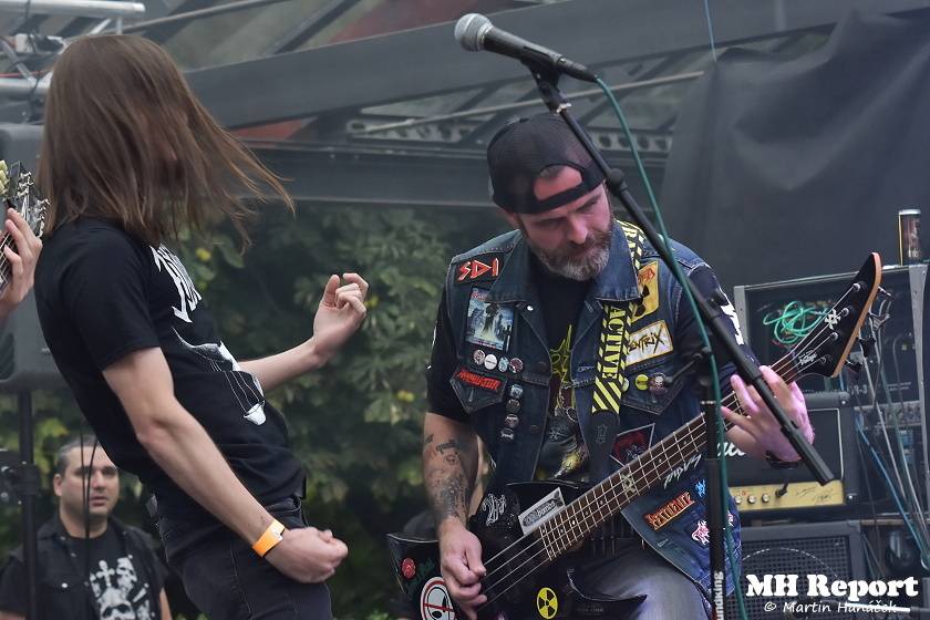 Armageddon Of Decibels: První ročník plzeňského metalového festivalu hostil S.D.I., InnerSphere nebo Sorath