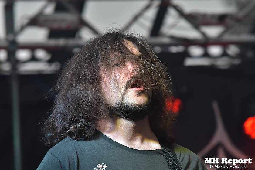 Armageddon Of Decibels: První ročník plzeňského metalového festivalu hostil S.D.I., InnerSphere nebo Sorath