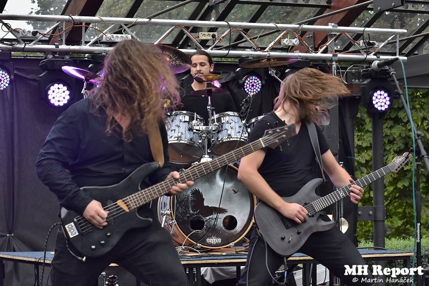 Armageddon Of Decibels: První ročník plzeňského metalového festivalu hostil S.D.I., InnerSphere nebo Sorath