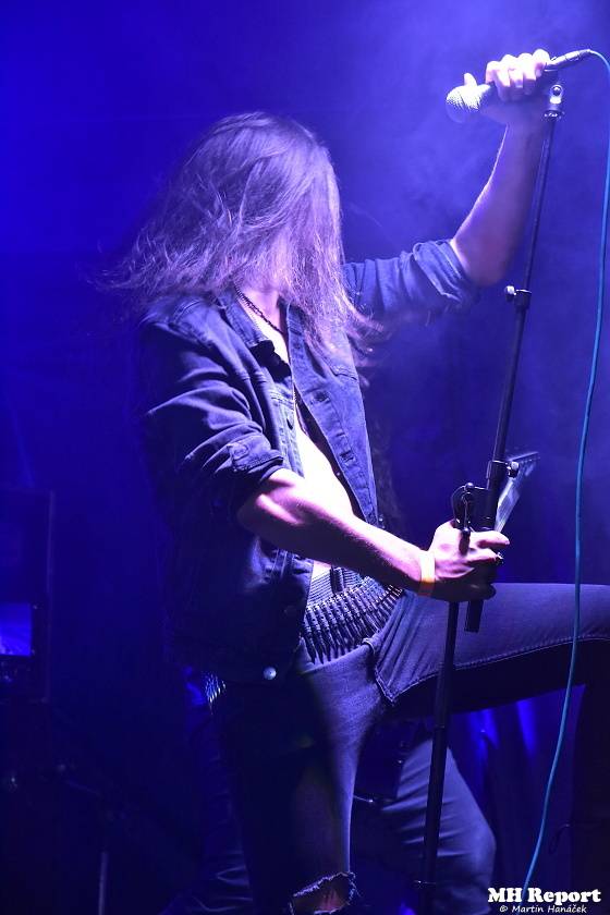 Armageddon Of Decibels: První ročník plzeňského metalového festivalu hostil S.D.I., InnerSphere nebo Sorath