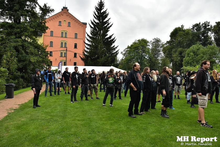 Armageddon Of Decibels: První ročník plzeňského metalového festivalu hostil S.D.I., InnerSphere nebo Sorath
