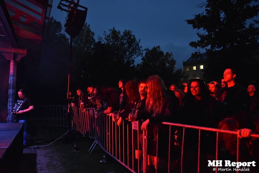 Armageddon Of Decibels: První ročník plzeňského metalového festivalu hostil S.D.I., InnerSphere nebo Sorath