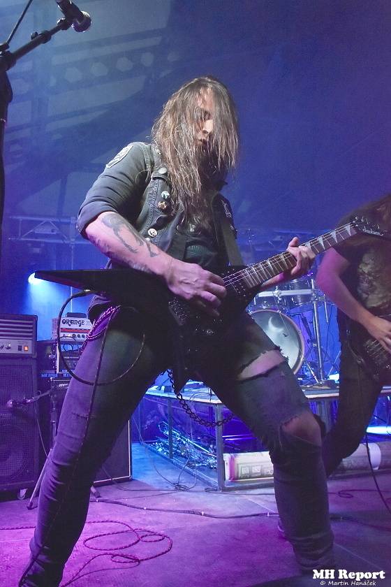 Armageddon Of Decibels: První ročník plzeňského metalového festivalu hostil S.D.I., InnerSphere nebo Sorath