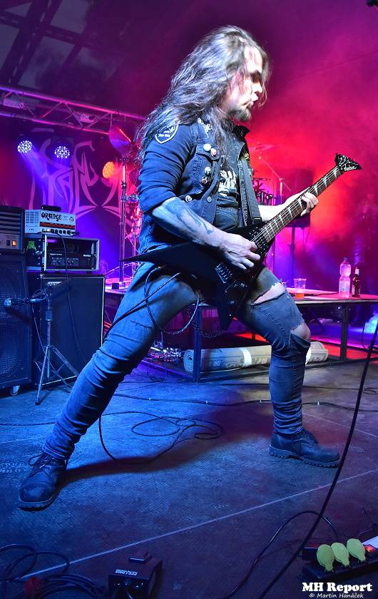 Armageddon Of Decibels: První ročník plzeňského metalového festivalu hostil S.D.I., InnerSphere nebo Sorath