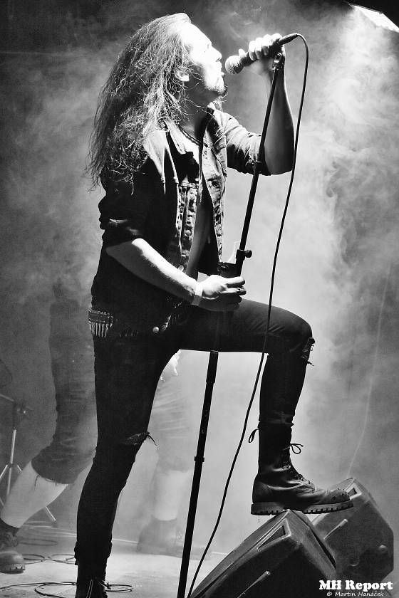 Armageddon Of Decibels: První ročník plzeňského metalového festivalu hostil S.D.I., InnerSphere nebo Sorath